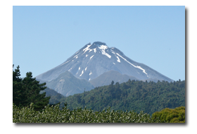 Mount Taranaki Webcams