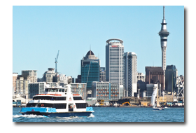 Auckland Webcams