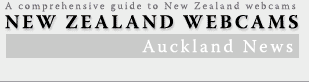 Webcams in Auckland, New Zealand