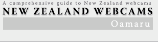Webcams in Oamaru, New Zealand