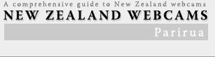 Webcams in Parirua, New Zealand