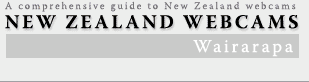Webcams in Wairarapa, New Zealand