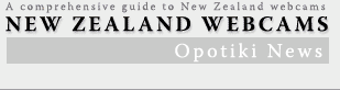 Webcams in Opotiki, New Zealand
