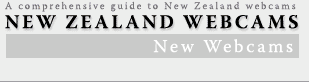 New listing of New Zealand Webcams